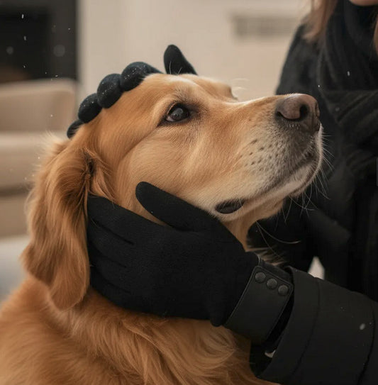 Thermal Fleece Gloves