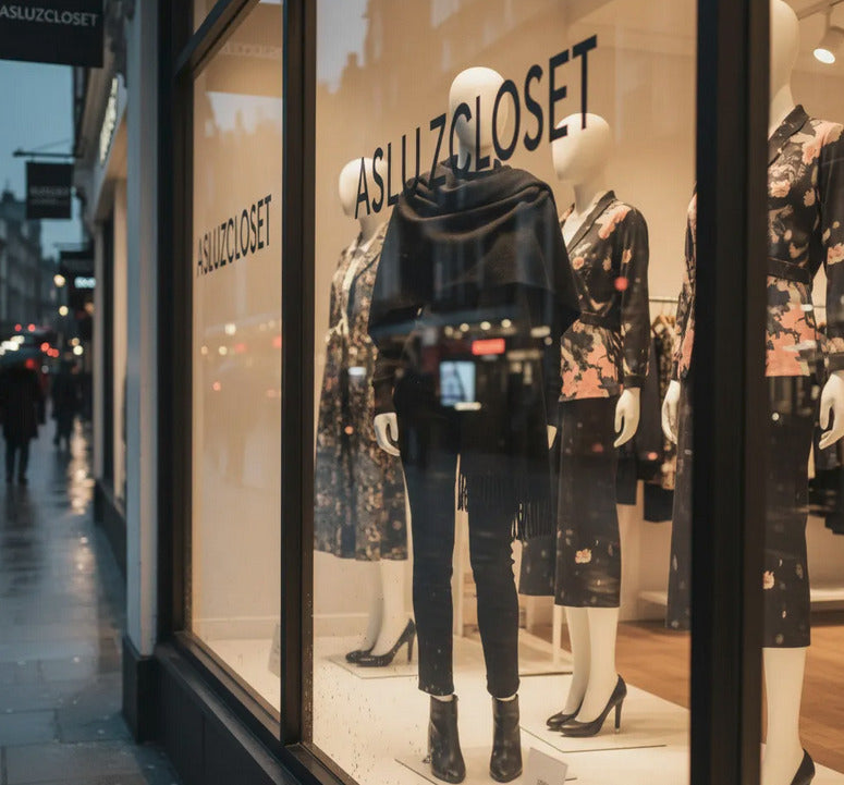 Cashmere Scarf - The final touch