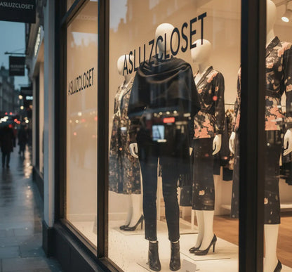 Cashmere Scarf - The final touch