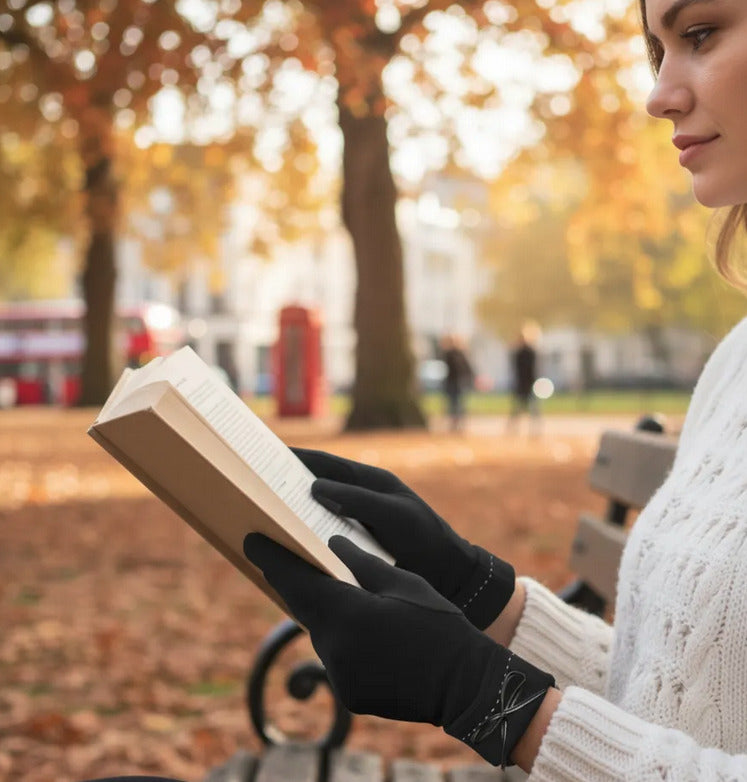 Thermal Fleece Gloves