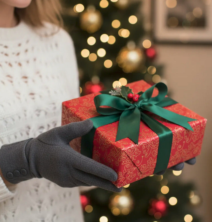 Thermal Fleece Gloves