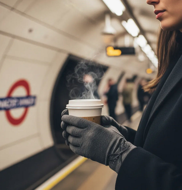 Thermal Fleece Gloves