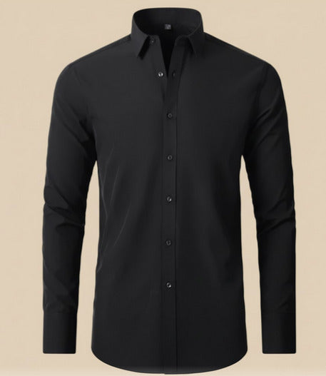 The choice one - Men's Muscle Fit Stretch Shirt