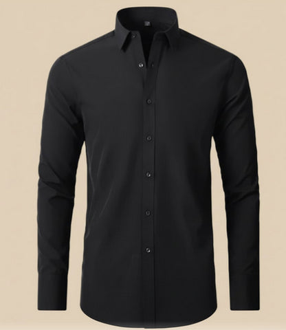 The choice one - Men's Muscle Fit Stretch Shirt