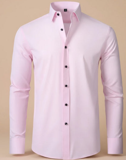 The choice one - Men's Muscle Fit Stretch Shirt