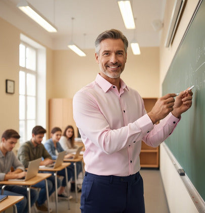 The choice one - Men's Muscle Fit Stretch Shirt