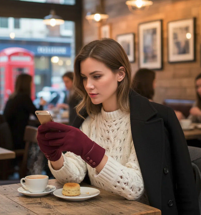 Thermal Fleece Gloves