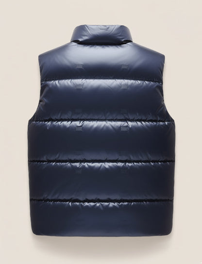 Stylish Glow Puffer Vest - The difference in your winter