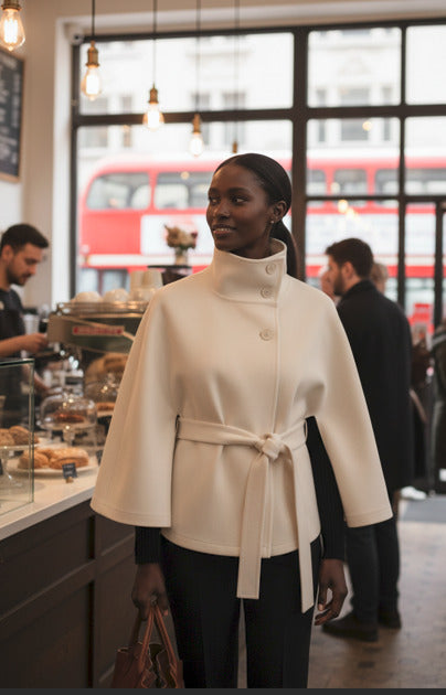 Urban Grace Cover – Effortless elegance, every day.