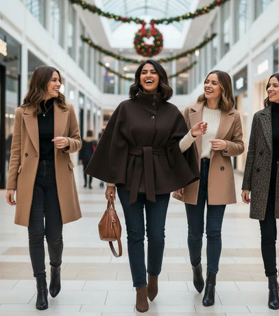 Urban Grace Cover – Effortless elegance, every day.