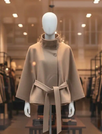 Urban Grace Cover – Effortless elegance, every day.