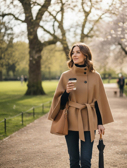 Urban Grace Cover – Effortless elegance, every day.